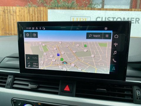 Audi A5 Automatic Black #34
