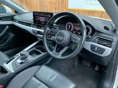 Audi A5 Automatic Black #28