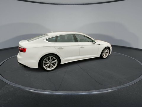 Audi A5 Automatic Black #46