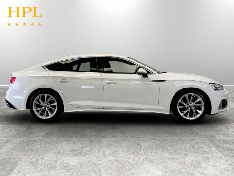 Audi A5 Automatic Black #8
