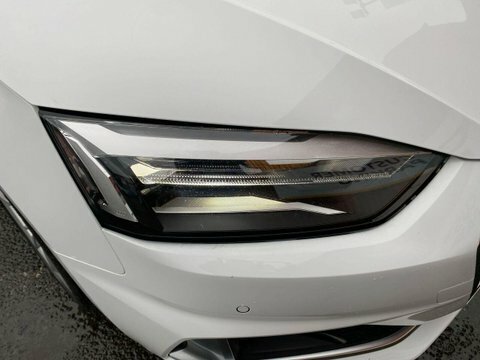 Audi A5 Automatic Black #37