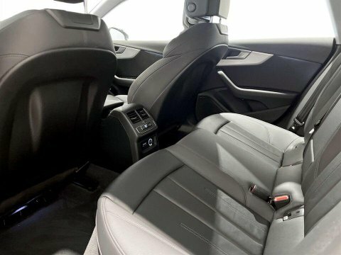 Audi A5 Automatic Black #20