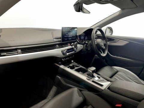 Audi A5 Automatic Black #15