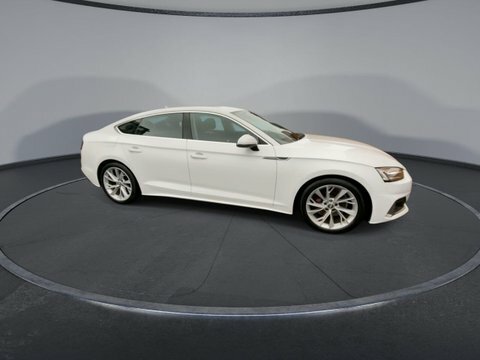 Audi A5 Automatic Black #48