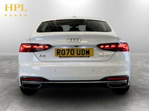 Audi A5 2020 70 2.0 #6