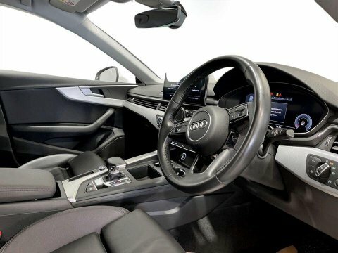 Audi A5 Automatic Black #12