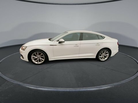 Audi A5 Automatic Black #29