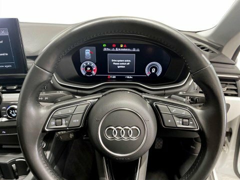 Audi A5 Automatic Black #13