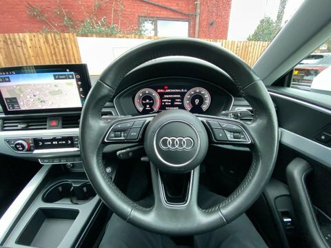 Audi A5 Automatic Black #36