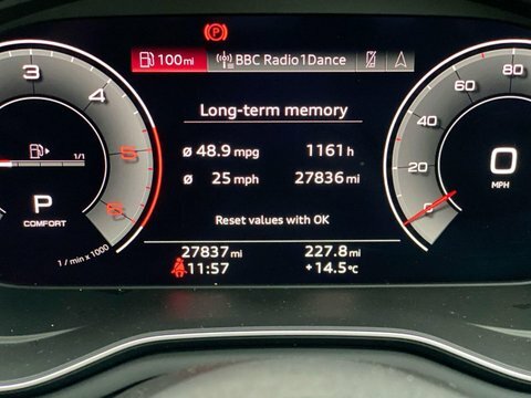 Audi A5 Automatic Black #44