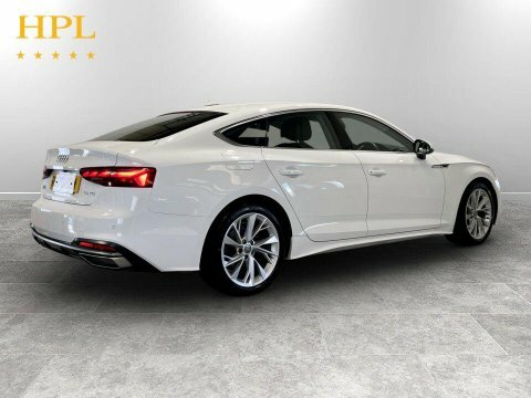 Audi A5 Automatic Black #7