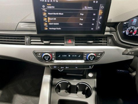 Audi A5 Automatic Black #18