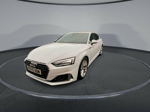 Audi A5 Automatic Black #25