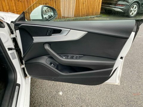 Audi A5 Automatic Black #43