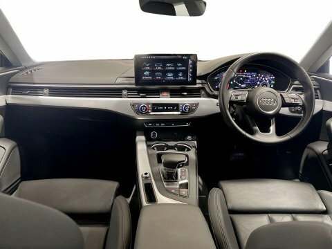 Audi A5 Automatic Black #19