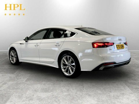 Audi A5 2020 70 2.0 #5