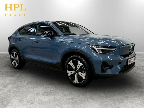 Volvo C40 2023 23 Recharge 