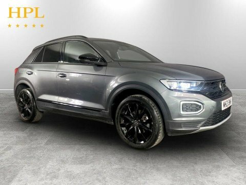 Volkswagen T-Roc 2021 21 1.5