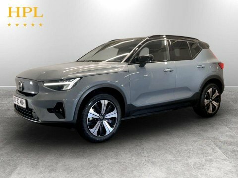 Volvo XC40 2023 23 Recharge #3