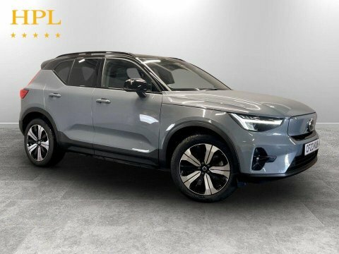 Volvo XC40 2023 23 Recharge