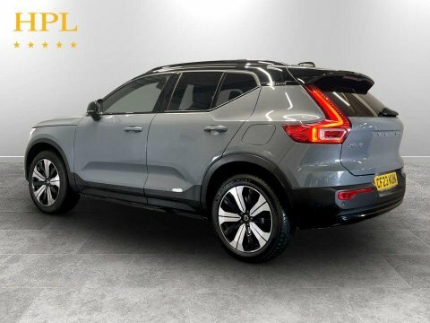 Volvo XC40 2023 23 Recharge #5