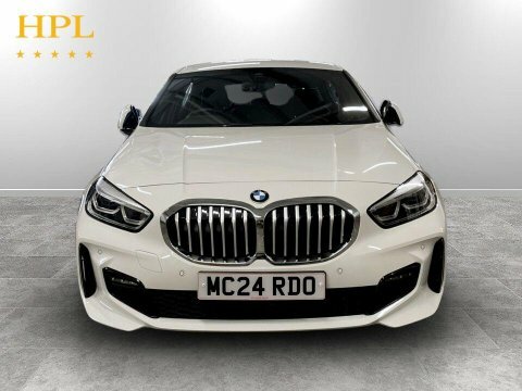 BMW 1 Series 2024 24 1.5 MC24RDO  #2