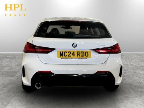 BMW 1 Series 2024 24 1.5 MC24RDO  #6