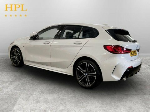 BMW 1 Series 2024 24 1.5 MC24RDO  #5