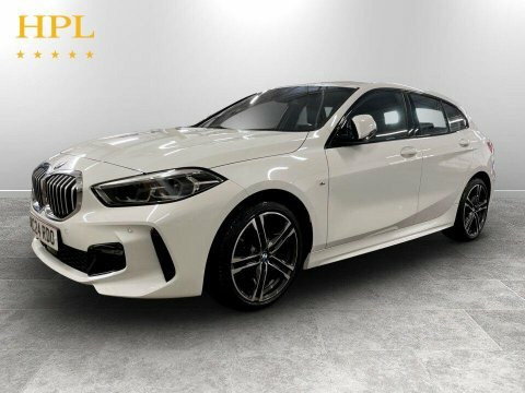 BMW 1 Series 2024 24 1.5 MC24RDO  #3