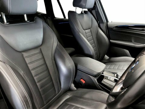 BMW iX3 Suv #11