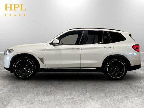 BMW iX3 2021 71 80Kwh  #4