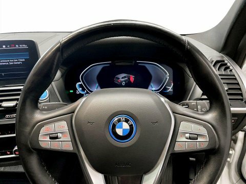 BMW iX3 Suv #13