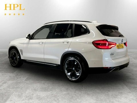 BMW iX3 2021 71 80Kwh  #5