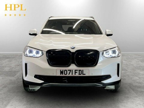 BMW iX3 2021 71 80Kwh  #2