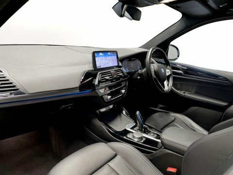BMW iX3 Suv #15