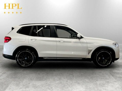 BMW iX3 Suv #8