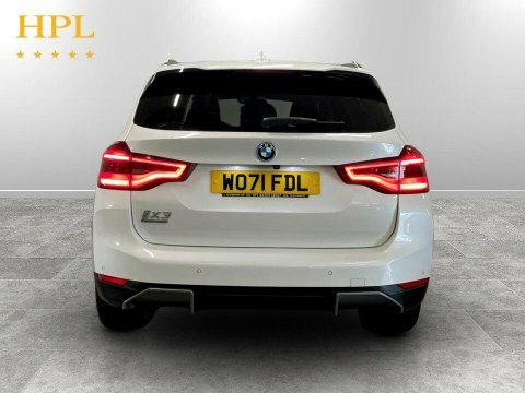 BMW iX3 2021 71 80Kwh  #6