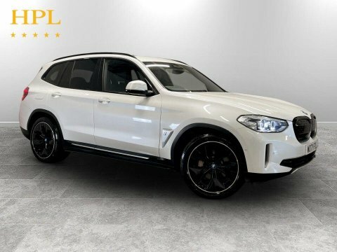 BMW iX3 2021 71 80Kwh 