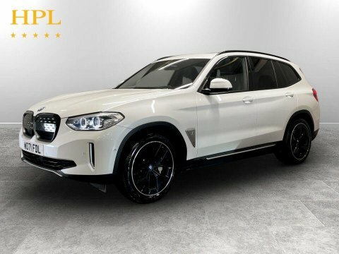 BMW iX3 2021 71 80Kwh  #3
