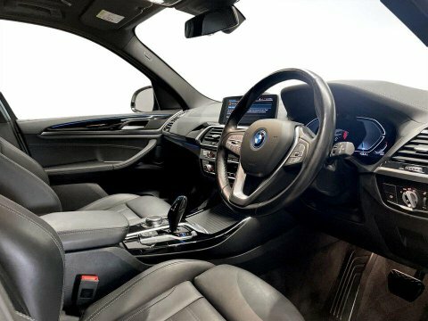 BMW iX3 Suv #12