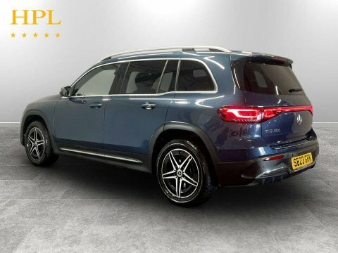 Mercedes-Benz EQB 2023 23 Eqb #5