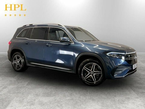 Mercedes-Benz EQB 2023 23 Eqb