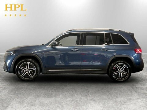 Mercedes-Benz EQB 2023 23 Eqb #4