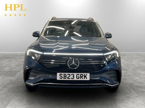 Mercedes-Benz EQB 2023 23 Eqb #2