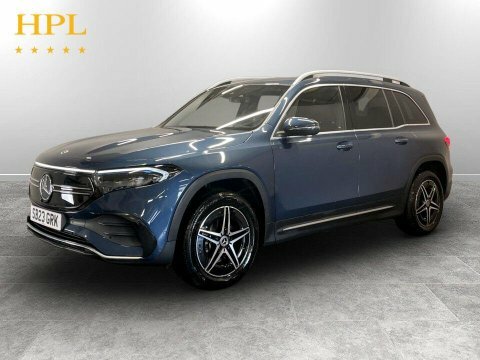 Mercedes-Benz EQB 2023 23 Eqb #3