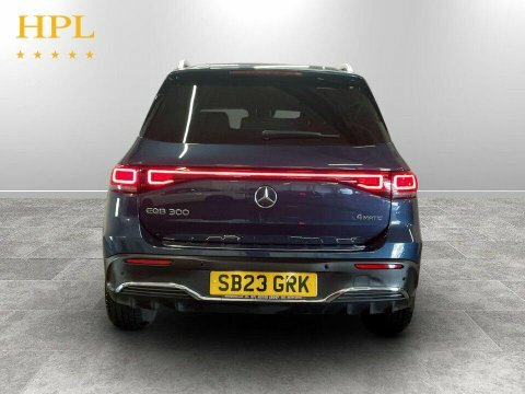 Mercedes-Benz EQB 2023 23 Eqb #6