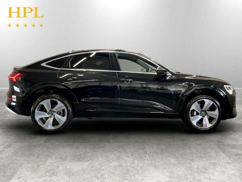 Audi E-tron Hatchback Grey #8