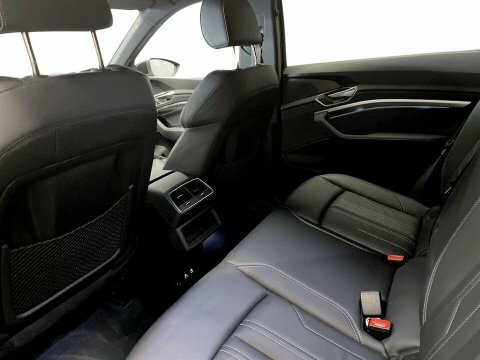 Audi E-tron Hatchback Grey #20