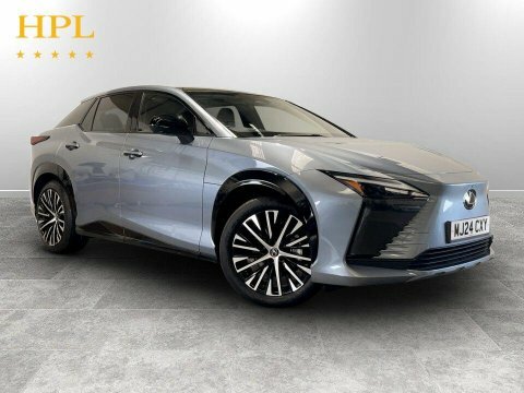 Lexus RZ 2024 24 450E 
