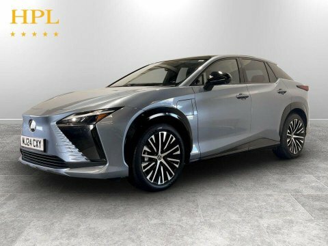 Lexus RZ 2024 24 450E  #3